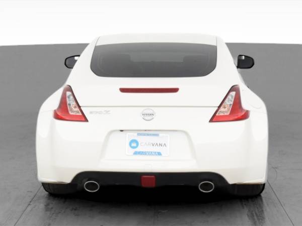 2019 Nissan 370Z Coupe 2D coupe White - FINANCE ONLINE - cars &... for sale in La Jolla, CA – photo 9