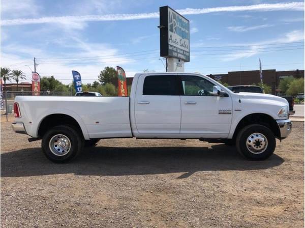 2015 RAM 3500 Laramie Pickup 4D 8 ft - cars & trucks - by dealer -... for sale in Phoenix, AZ – photo 15