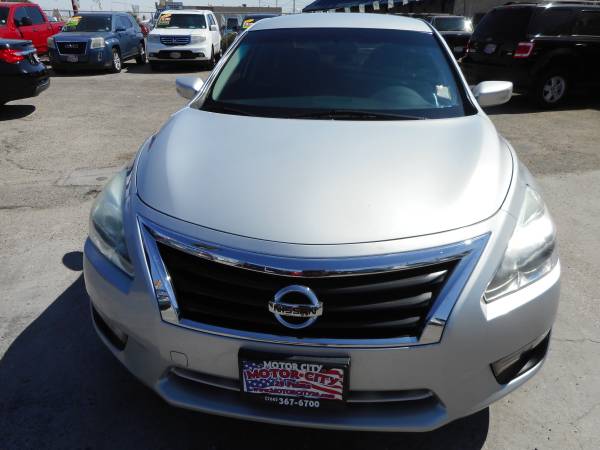 2015 Nissan Altima S - - by dealer - vehicle for sale in Twentynine Palms, CA – photo 2
