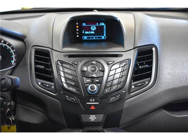2016 Ford Fiesta SE Hatchback 4D Sedan for sale in Escondido, CA – photo 15