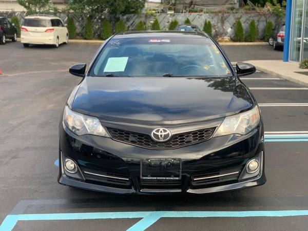 2013 Toyota Camry 4dr Sdn I4 Auto SE (Natl) $49 Week ANY CREDIT! -... for sale in Elmont, NY – photo 3