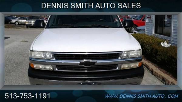 2005 Chevrolet Tahoe - - by dealer - vehicle for sale in AMELIA, OH – photo 3