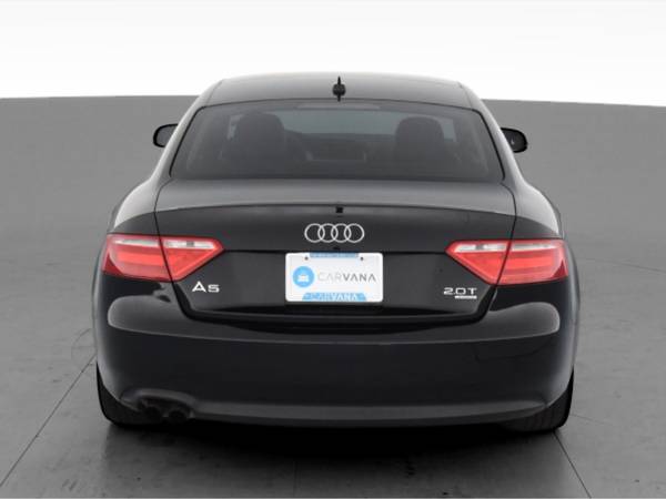 2011 Audi A5 2.0T Quattro Premium Coupe 2D coupe Black - FINANCE -... for sale in Tucson, AZ – photo 9