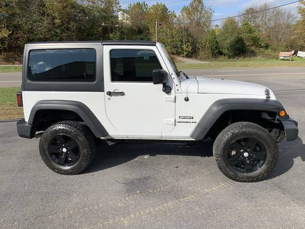 2016 JEEP WRANGLER SPORT * 4X4 * 1 OWNER * No Accidents * We FINANCE... for sale in Sevierville, TN – photo 8
