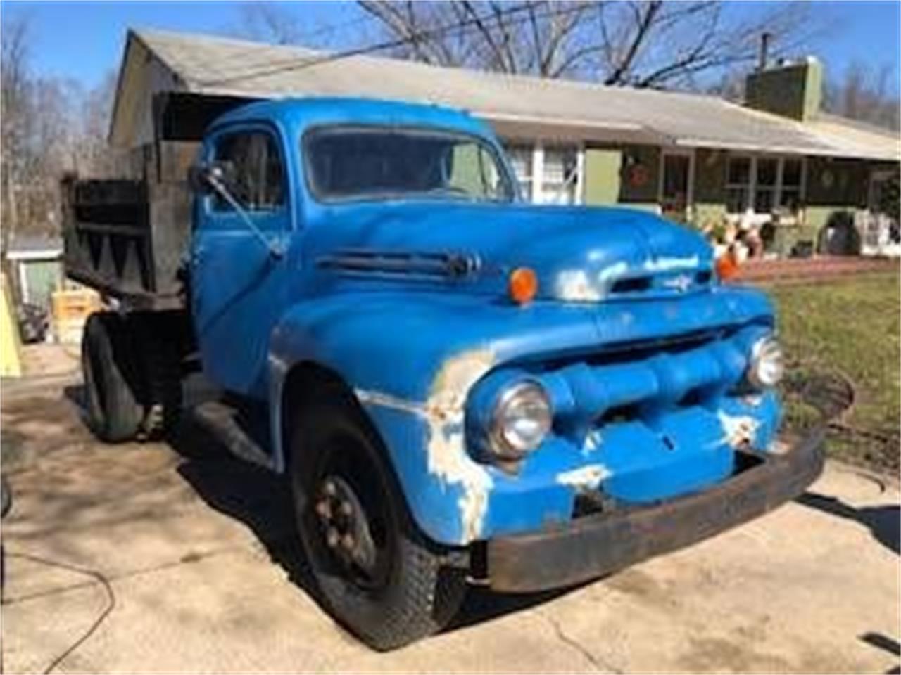 1952 Ford F6 for sale in Cadillac, MI – photo 5