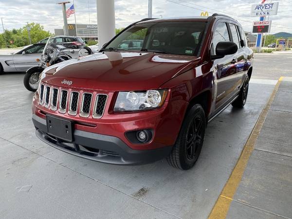 2016 Jeep Compass Sport FWD - - by dealer - vehicle for sale in Forsyth, AR – photo 3