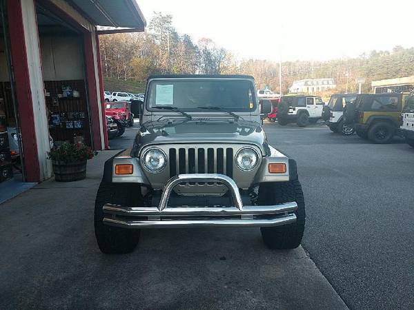 2006 Jeep Wrangler X - cars & trucks - by dealer - vehicle... for sale in Cleveland, SC – photo 3