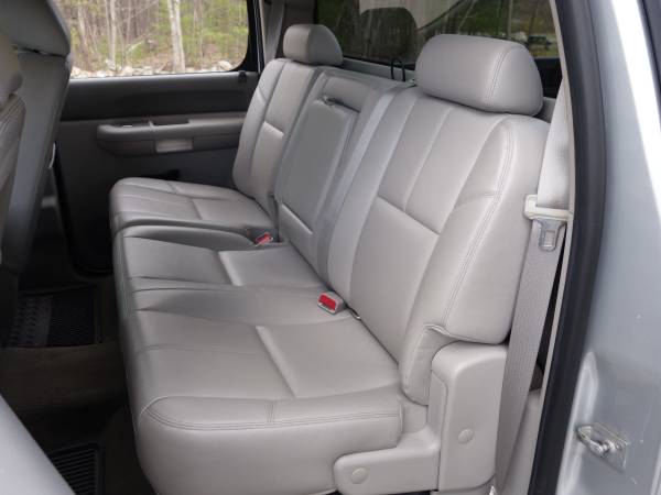 2013 Chevrolet Silverado 1500 Crew Cab 4x4 - - by for sale in Derry, NH – photo 16