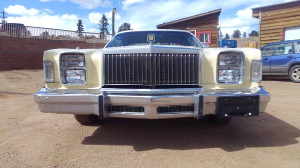 1979 Chrysler Cordoba - - by dealer - vehicle for sale in Divide, CO – photo 3