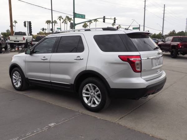 2015 Ford Explorer FWD 4DR XLT SUV Passenger - Lifted Trucks - cars... for sale in Phoenix, AZ – photo 10