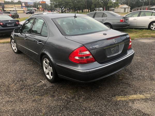 2006 Mercedes E500^^49k Miles^^1 Owner^^ for sale in North Myrtle Beach, SC – photo 4