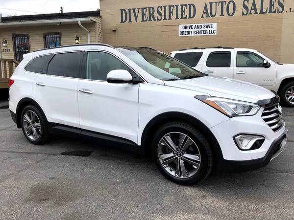 2014 Hyundai Santa Fe Limited w/Ultimate Package AWD CALL OR TEXT for sale in Cleveland, OH – photo 3