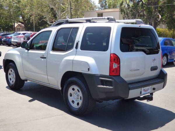 2011 Nissan Xterra X - - by dealer - vehicle for sale in San Luis Obispo, CA – photo 18
