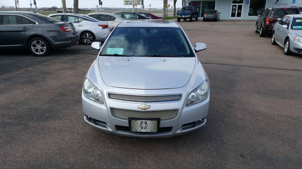 FULLY LOADED! Take a look at this 2009 Chevy Malibu LTZ - cars & for sale in Sioux Falls, SD – photo 2