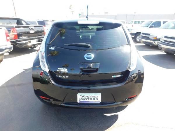 2013 Nissan LEAF NO GAS NEEDED 129 MPG EQIVALENT- Big Savings - cars... for sale in Casa Grande, AZ – photo 6