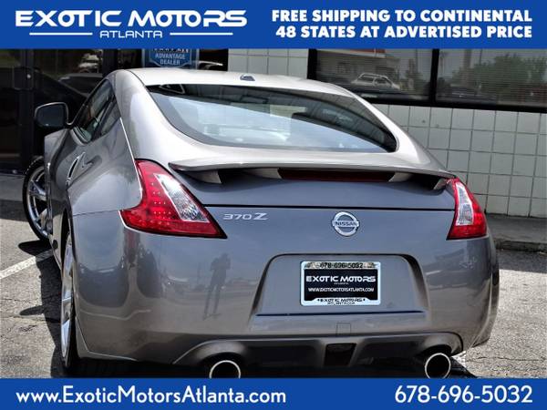 2010 Nissan 370Z 2010 NISSAN 370Z TOURING WITH AMA - cars & for sale in Gainesville, GA – photo 16