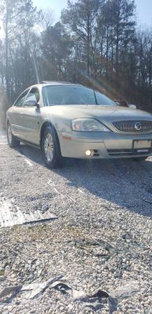 2004 MERCURY SABLE LS - - by dealer - vehicle for sale in Mardela springs MD, MD – photo 9