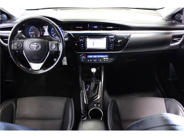 2016 Toyota Corolla S - GOOD/BAD/NO CREDIT OK! - cars & trucks - by... for sale in Escondido, CA – photo 9