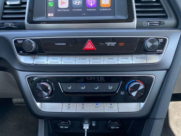 2018 HYUNDAI SONATA SE 1OWNER APPLE CARPLAY LOW MILAGE BLIND SPOT... for sale in Winchester, VA – photo 16