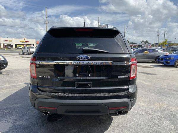 2013 Ford Explorer Limited Sport Utility 4D BUY HERE PAY HERE!! for sale in Orlando, FL – photo 9