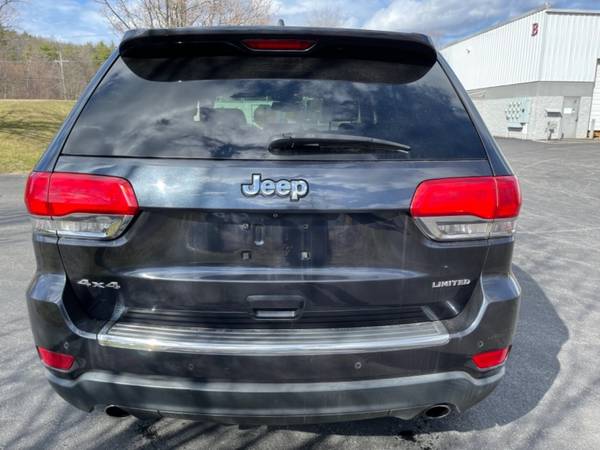2014 Jeep Grand Cherokee 4WD 4dr Limited - - by dealer for sale in Hampstead, ME – photo 5