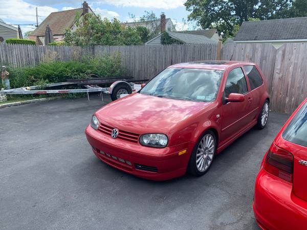 2001 vw gti vr6 turbo for sale in Amityville, NY