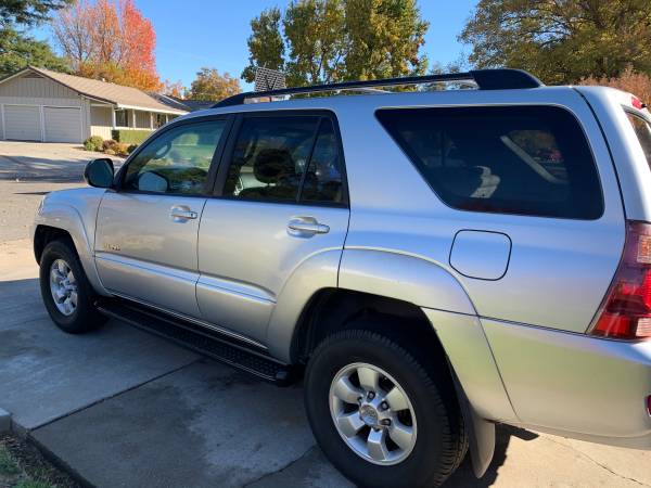 2004 Toyota 4Runner 4x4 - cars & trucks - by owner - vehicle... for sale in Chico, CA – photo 14