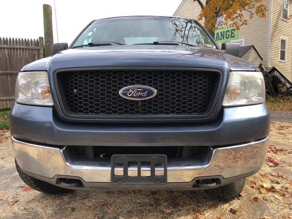 2005 Ford F-150 XLT 4dr SuperCrew 4WD for sale in Derry, NH – photo 6