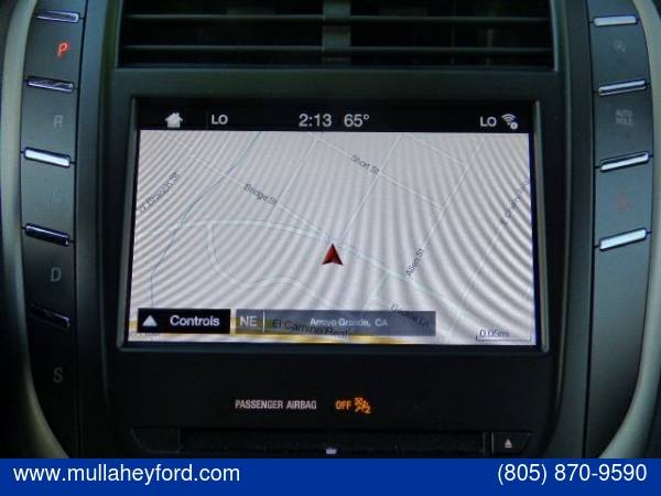 2017 Lincoln MKC Select - cars & trucks - by dealer - vehicle... for sale in Arroyo Grande, CA – photo 10