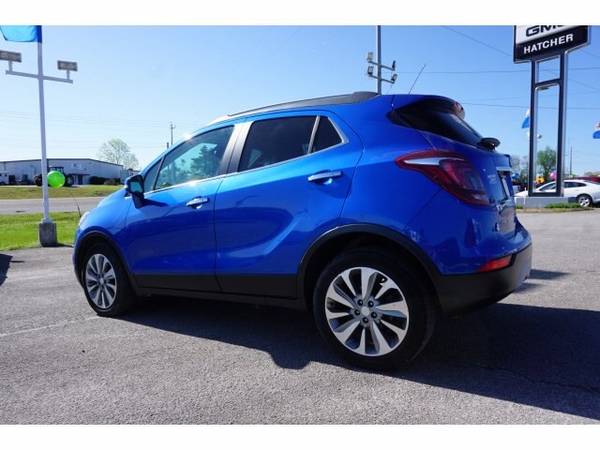 2017 Buick Encore Preferred II - - by dealer - vehicle for sale in Brownsville, TN – photo 7