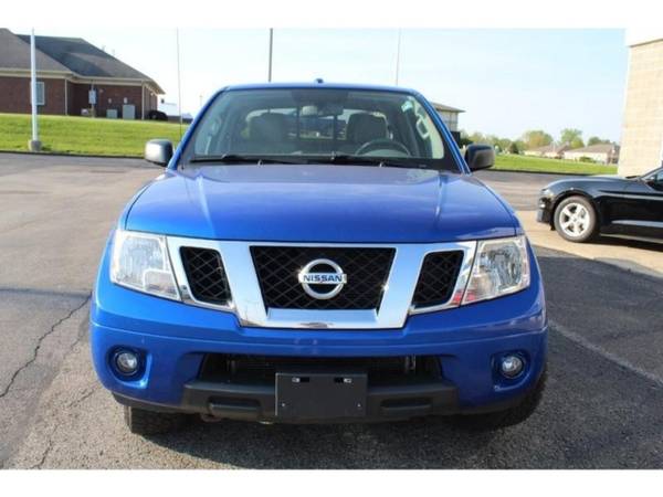 2015 Nissan Frontier SV - - by dealer - vehicle for sale in Waterloo, MO – photo 15