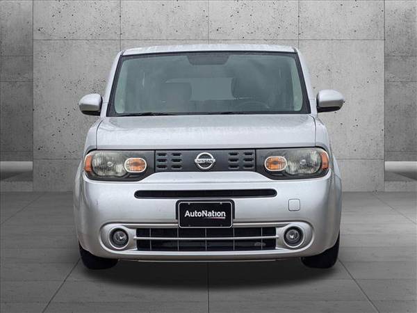 2010 Nissan cube 1 8 SL SKU: AT158416 Wagon - - by for sale in Fort Worth, TX – photo 2