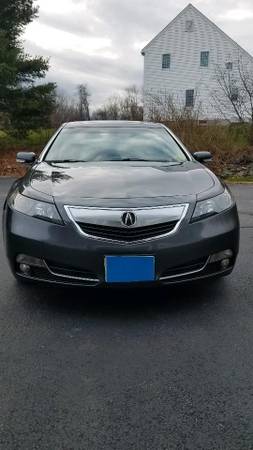 2012 Acura TL SH-AWD - cars & trucks - by owner - vehicle automotive... for sale in Gorham, ME – photo 2