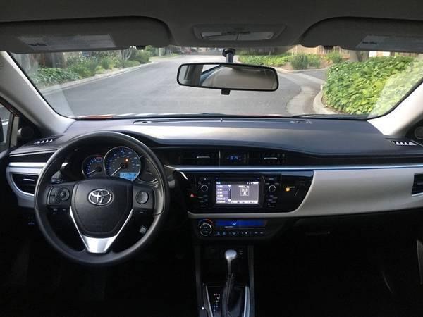 2014 Toyota Corolla for sale in San Fernando, CA – photo 5