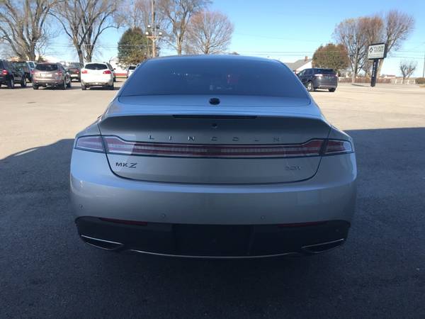 2017 Lincoln MKZ Premier FWD - cars & trucks - by dealer - vehicle... for sale in Tipton, IN – photo 4