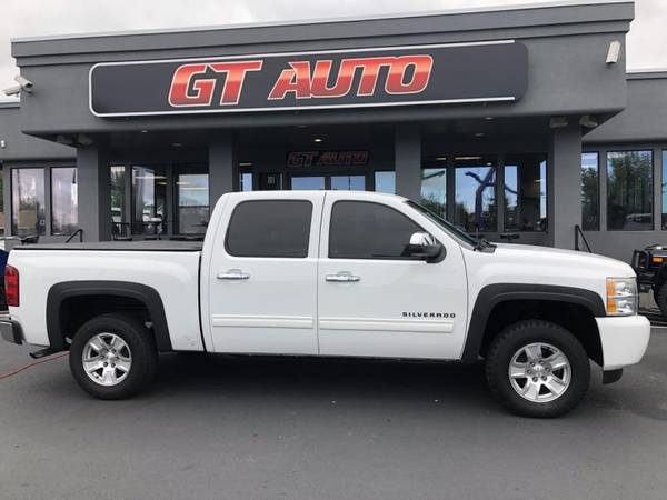 2011 Chevrolet Silverado 1500 LS Pickup 4D 5 3/4 ft for sale in PUYALLUP, WA – photo 3