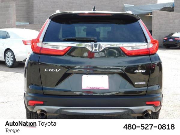 2017 Honda CR-V Touring AWD All Wheel Drive SKU:HH648123 for sale in Tempe, AZ – photo 7