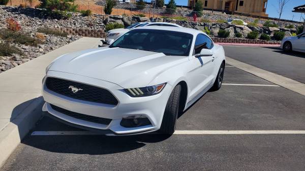 2015 Ford Mustang Ecoboost for sale in Reno, NV – photo 3