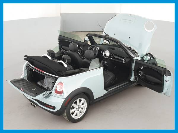 2014 MINI Convertible Cooper S Convertible 2D Convertible Blue for sale in Other, OR – photo 19