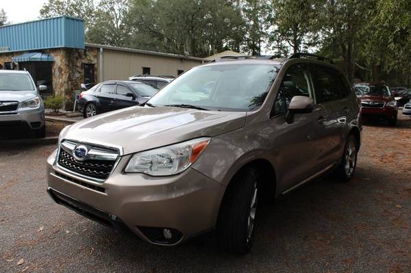 2015 *Subaru* *Forester* *2.5i* Touring for sale in Charleston, SC – photo 9
