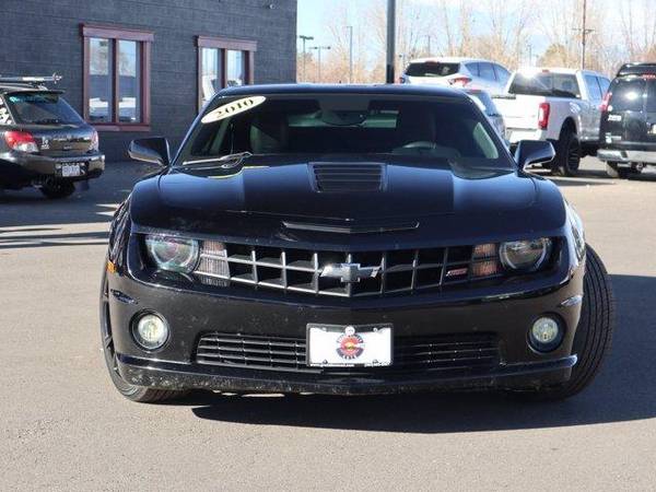 2010 Chevrolet Chevy Camaro 2SS - cars & trucks - by dealer -... for sale in Lakewood, NM – photo 6