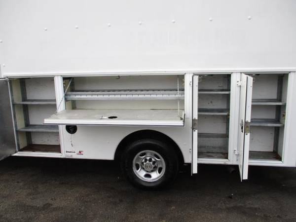 2012 Chevrolet Express Commercial Cutaway 3500 * 14 ENCLOSED UTILITY... for sale in south amboy, FL – photo 11