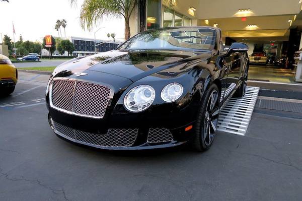 2013 Bentley Continental GTC Le Mans Edition Only 48 Made!!! - cars... for sale in Costa Mesa, CA – photo 2