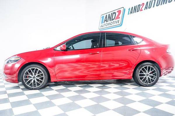 2013 Dodge Dart FUN TO DRIVE -- CLEAN and COMFY!! for sale in Dallas, TX – photo 3