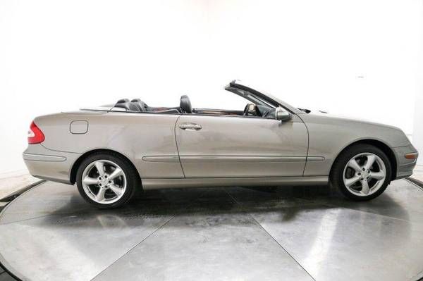 2005 Mercedes-Benz CLK-CLASS 3 2L LEATHER ONLY 44K MILES COLD AC for sale in Sarasota, FL – photo 6