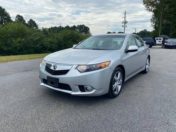 2013 Acura TSX 5-Speed AT with Tech Package - cars & trucks - by... for sale in Raleigh, NC – photo 7