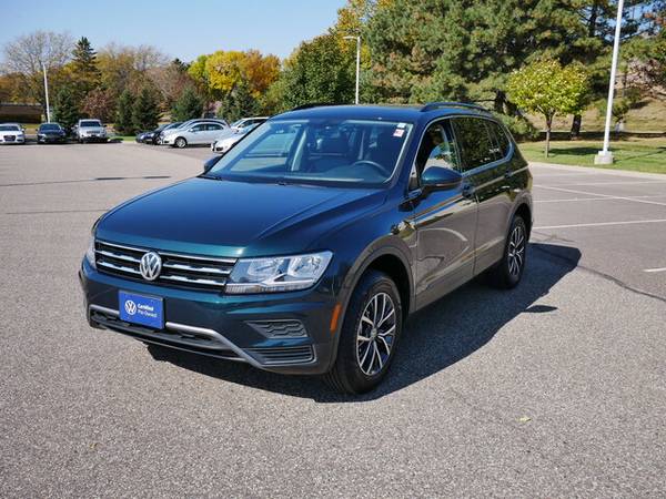 2019 Volkswagen VW Tiguan SE - cars & trucks - by dealer - vehicle... for sale in Burnsville, MN – photo 4