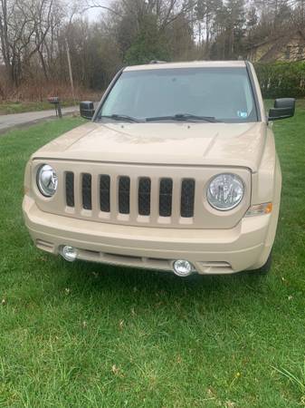 2016 Jeep Patriot for sale in Slippery Rock, PA – photo 5