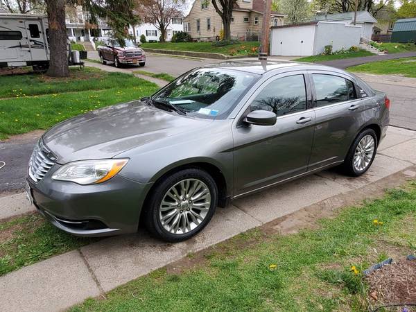 2012 Chrysler 200 Excellent Condition must see to appreciate for sale in Bible School Park, NY – photo 3