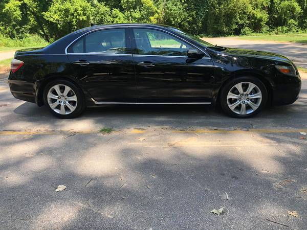 2010 Acura RL SH-AWD 1-Owner - cars & trucks - by owner - vehicle... for sale in Barling, AR – photo 3